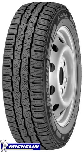 Michelin 205/75R16C AGILIS ALPIN 113/111R,Pot: E,Pri: B,Buka: 71 dB
