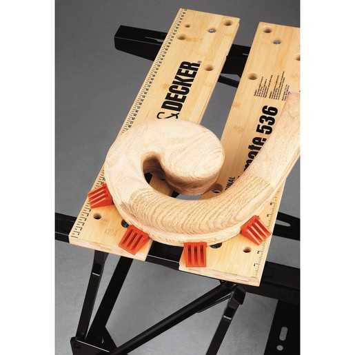 BLACK & DECKER podporne koze WORKMATE