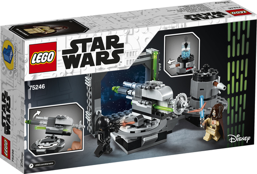 LEGO Star Wars Top na zvijezdi smrti 75246