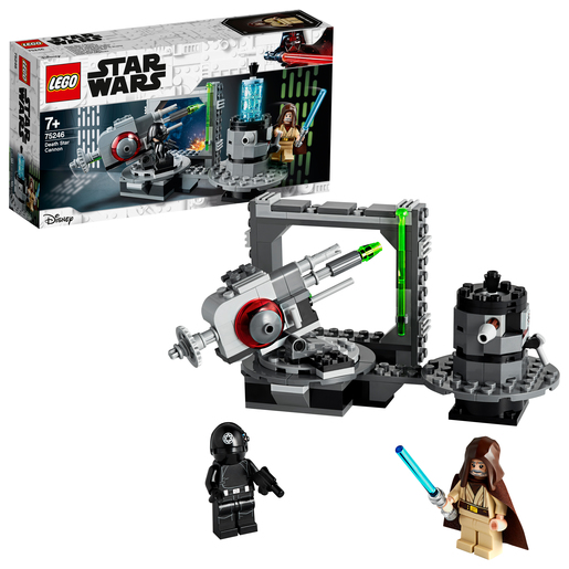 LEGO Star Wars Top na zvijezdi smrti 75246