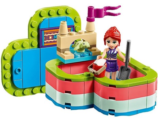 LEGO Friends Mijina ljetna srcolika kutija 41388