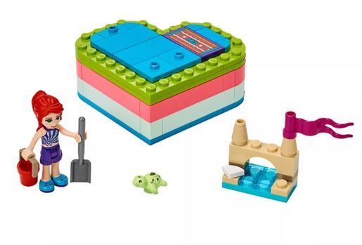 LEGO Friends Mijina ljetna srcolika kutija 41388