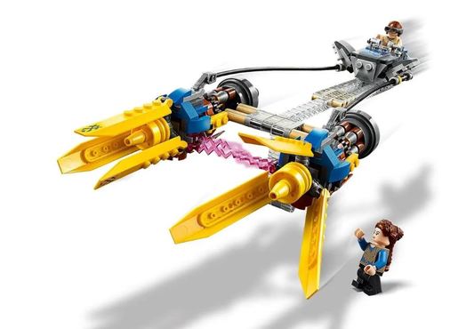 LEGO Star Wars Anakinov podracer - izdanje za 20. godišnjicu 75258