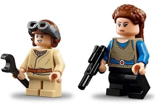 LEGO Star Wars Anakinov podracer - izdanje za 20. godišnjicu 75258