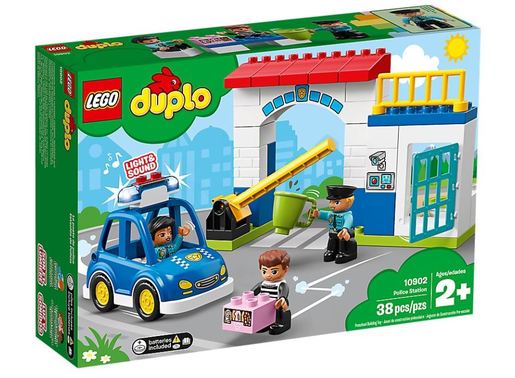 LEGO DUPLO Policijska postaja 10902