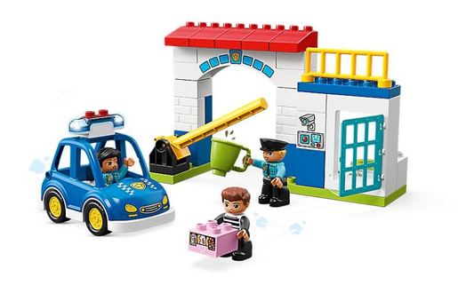 LEGO DUPLO Policijska postaja 10902
