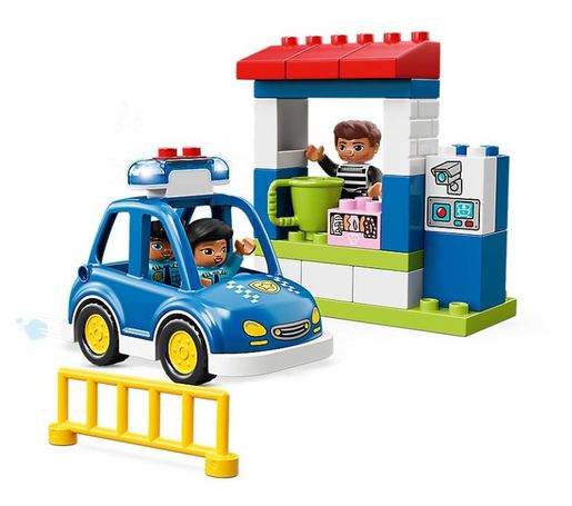 LEGO DUPLO Policijska postaja 10902