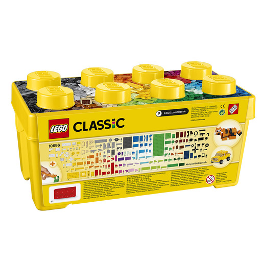LEGO Classic Srednja kreativna kutija s kockama 10696