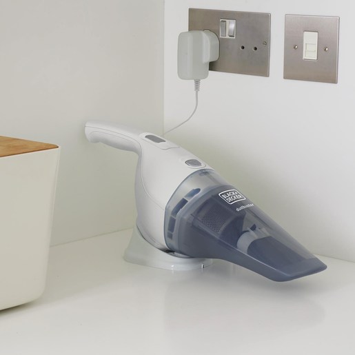 BLACK & DECKER aku ručni usisavač NVB215WN