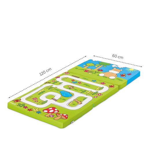 Hauck madrac za sklopivi krevet hippo