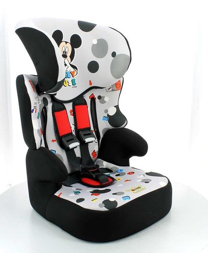 Nania autosjedalica Beline SP - Mickey