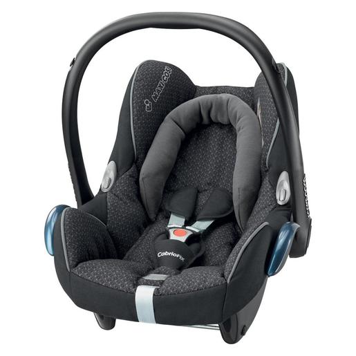 Maxi-Cosi autosjedalica Cabriofix black crystal