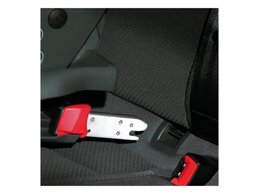 Lionelo autosjedalica Sander sa Isofix-om  0-36 Kg siva