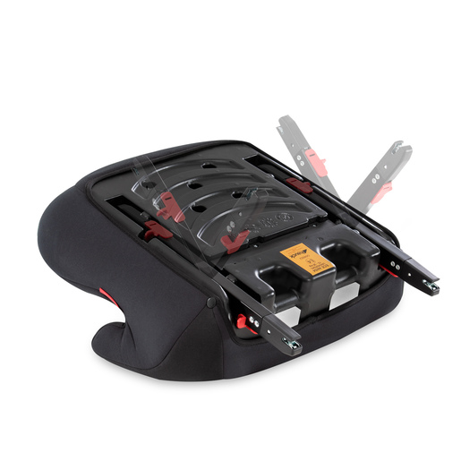 Hauck booster fix black