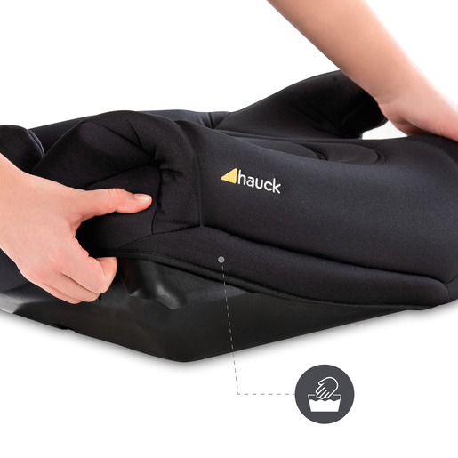 Hauck booster fix black