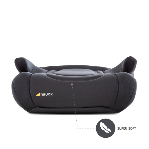 Hauck booster fix black