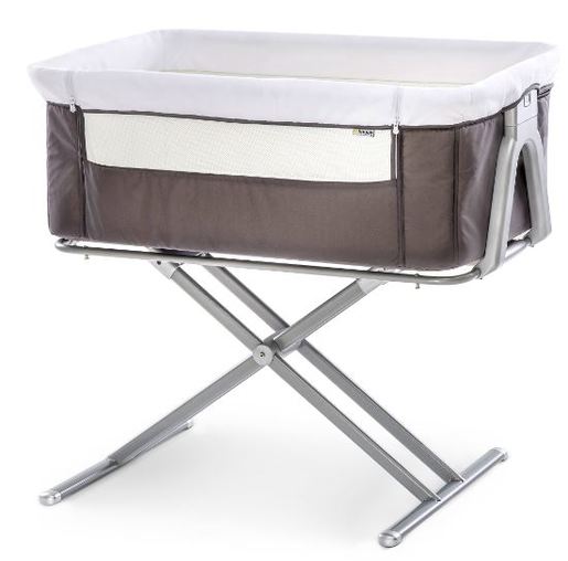 Hauck krevetić Face To Me grey