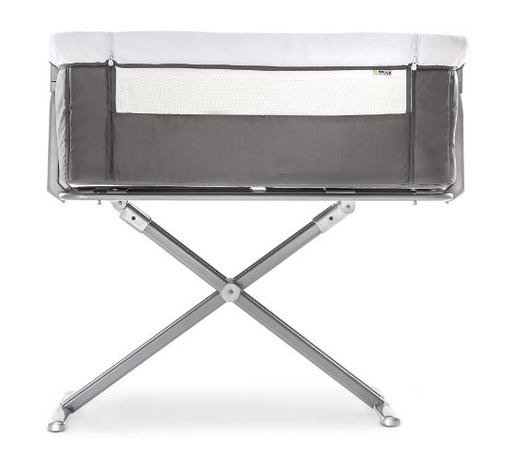 Hauck krevetić Face To Me grey