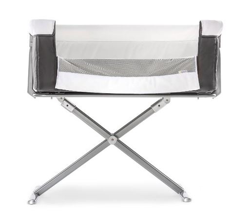 Hauck krevetić Face To Me grey