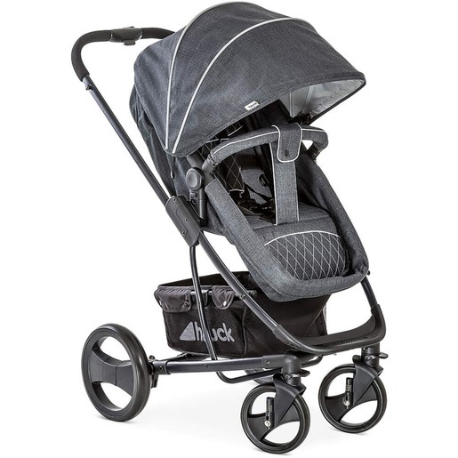 Hauck kolica Pacific 4 Shop'n drive