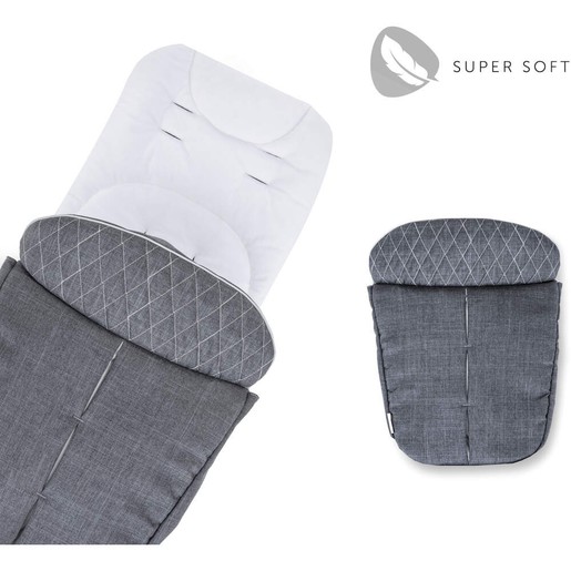 Hauck kolica Pacific 4 Shop'n drive