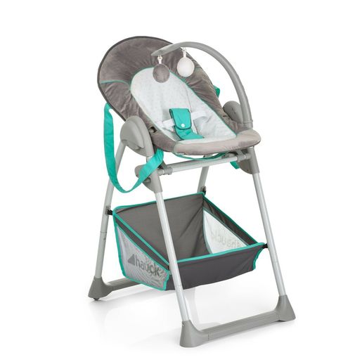 Hauck hranilica Sit'n relax hearts