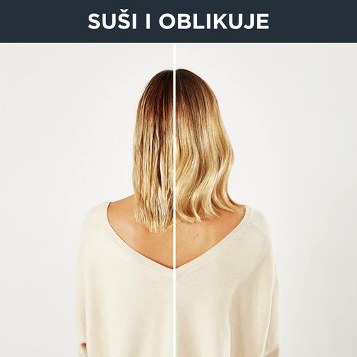 Rowenta rotirajuća četka CF9540F0