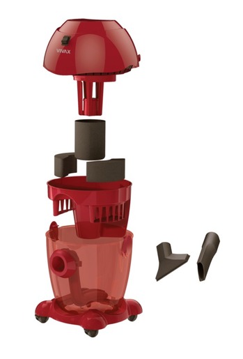 VIVAX HOME usisavač VCW-2002R R2