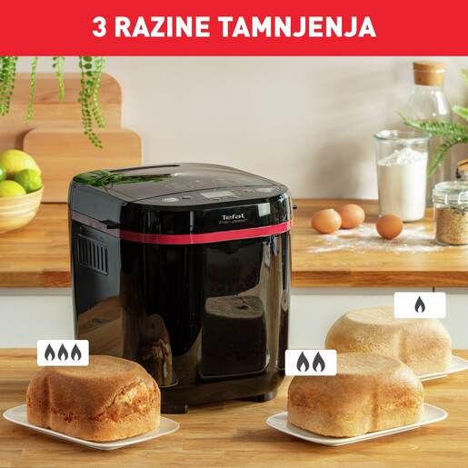 Tefal pekač kruha PF220838