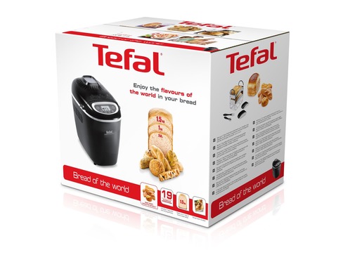 Tefal pekač kruha PF611838