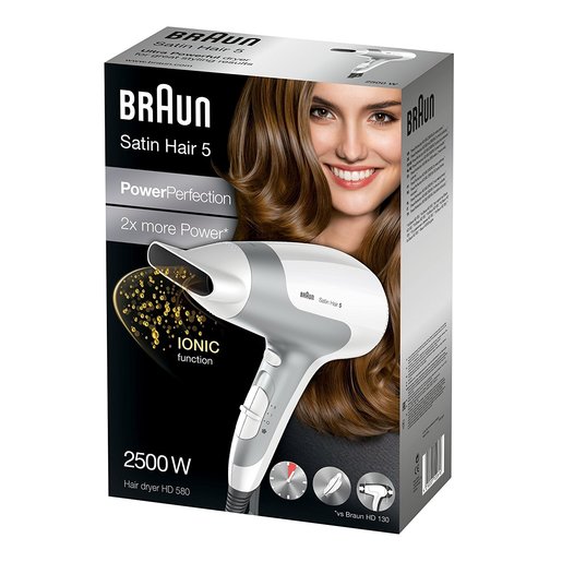BRAUN sušilo za kosu HD580
