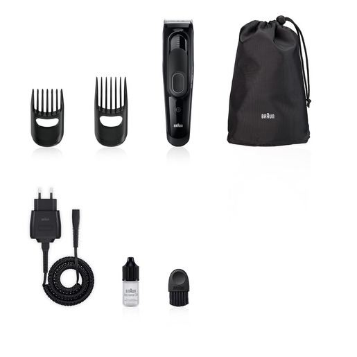 BRAUN šišač HC 5050 + torbica