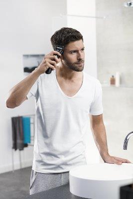 BRAUN šišač HC 5050 + torbica