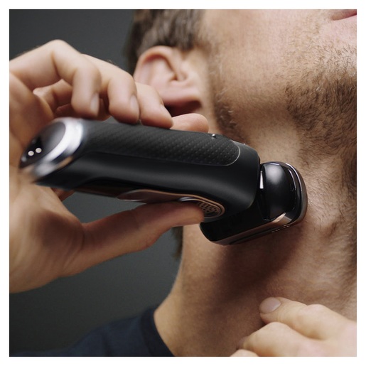 BRAUN aparat za brijanje 9350VS + BT 5090 šišač