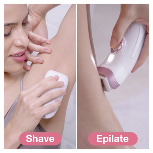 BRAUN epilator SE 9-995 BS SENSOSMART