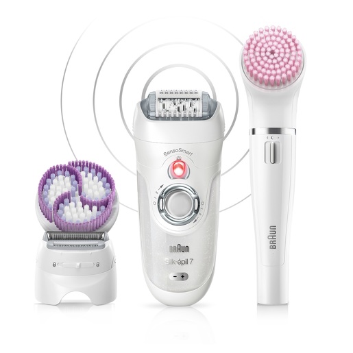 BRAUN epilator SES 7-895 BS SENSOSMART