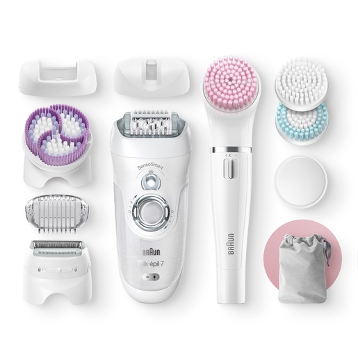 BRAUN epilator SES 7-895 BS SENSOSMART