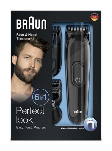 BRAUN šišač MGK 3020