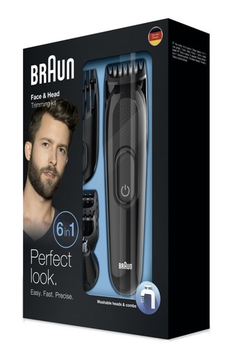 BRAUN šišač MGK 3020