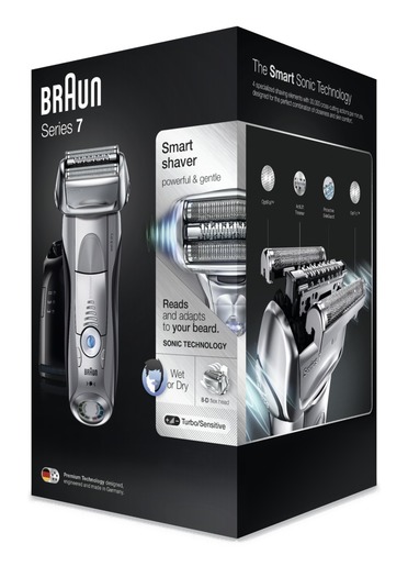 BRAUN aparat za brijanje 7899cc