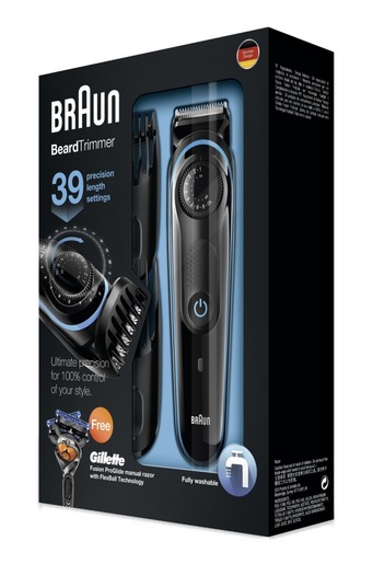 BRAUN šišač BT 3040