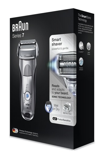 BRAUN aparat za brijanje 7893s