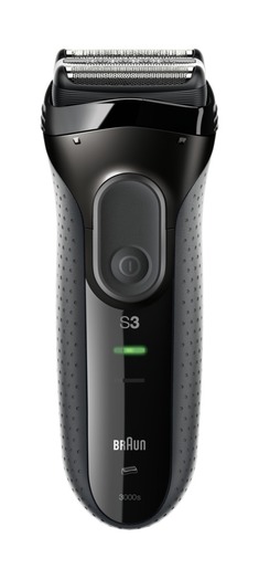 BRAUN aparat za brijanje 3000VS + trimer EN 10