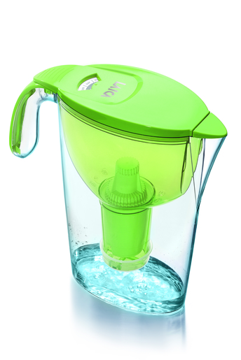 Laica vrč fresh line zeleni