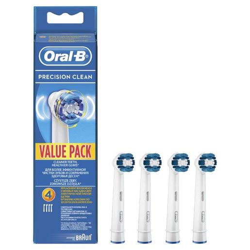 Oral-B zamjenske glave EB20-4 PREC.CLEAN