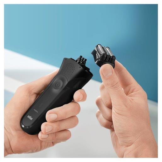 BRAUN aparat za brijanje 300 CRNI