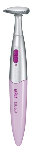 BRAUN bikini trimmer FG 1100