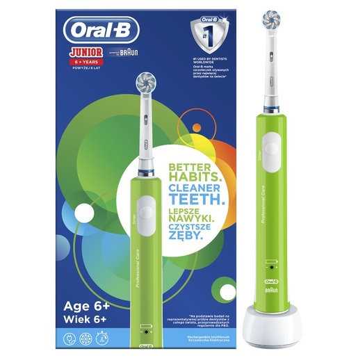 Oral-B električna četkica Junior