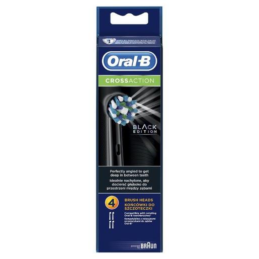 Oral-B zamjenske glave EB 50-4 CA BLACK