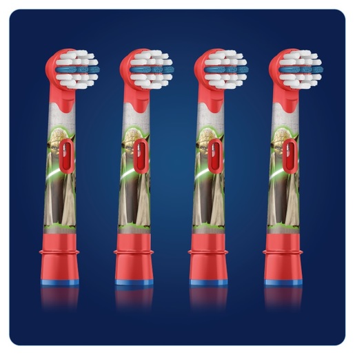 Oral-B zamjenske glave kids Starwars 4